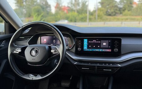 Skoda Octavia IV, 2020 год, 1 900 000 рублей, 9 фотография