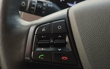 Hyundai Creta I рестайлинг, 2021 год, 2 230 000 рублей, 9 фотография