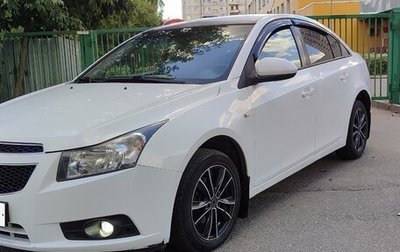 Chevrolet Cruze II, 2010 год, 490 000 рублей, 1 фотография