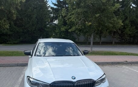 BMW 3 серия, 2019 год, 3 400 000 рублей, 1 фотография