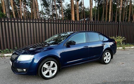 Skoda Octavia, 2016 год, 1 560 000 рублей, 1 фотография