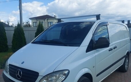 Mercedes-Benz Vito, 2008 год, 1 050 000 рублей, 1 фотография