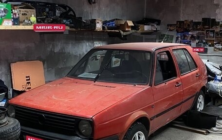 Volkswagen Golf II, 1985 год, 90 000 рублей, 1 фотография