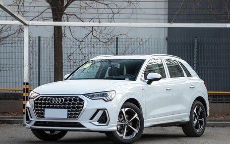 Audi Q3, 2026 год, 3 800 000 рублей, 1 фотография