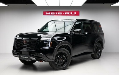 Nissan Armada, 2025 год, 14 490 000 рублей, 1 фотография