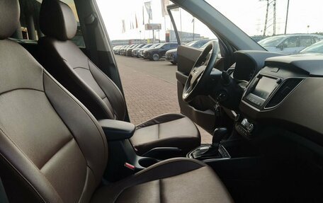 Hyundai Creta I рестайлинг, 2021 год, 2 230 000 рублей, 19 фотография