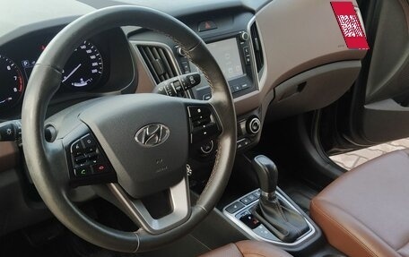 Hyundai Creta I рестайлинг, 2021 год, 2 230 000 рублей, 23 фотография