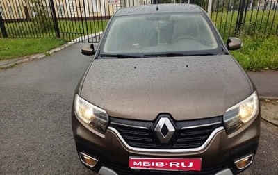 Renault Logan II, 2019 год, 1 250 000 рублей, 1 фотография
