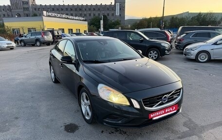 Volvo S60 III, 2012 год, 850 000 рублей, 3 фотография