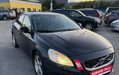 Volvo S60 III, 2012 год, 850 000 рублей, 4 фотография