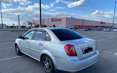 Chevrolet Lacetti, 2008 год, 495 000 рублей, 4 фотография