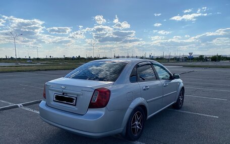 Chevrolet Lacetti, 2008 год, 495 000 рублей, 3 фотография