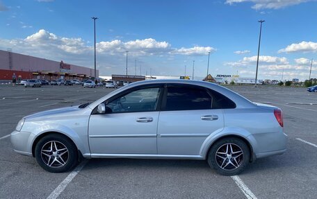 Chevrolet Lacetti, 2008 год, 495 000 рублей, 5 фотография