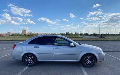 Chevrolet Lacetti, 2008 год, 495 000 рублей, 2 фотография