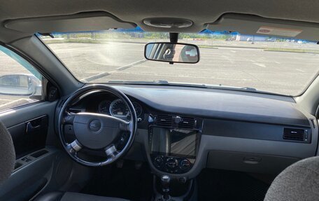 Chevrolet Lacetti, 2008 год, 495 000 рублей, 8 фотография