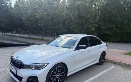 BMW 3 серия, 2019 год, 3 400 000 рублей, 2 фотография