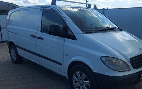 Mercedes-Benz Vito, 2008 год, 1 050 000 рублей, 2 фотография