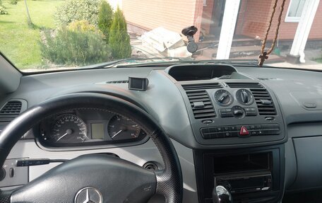 Mercedes-Benz Vito, 2008 год, 1 050 000 рублей, 9 фотография