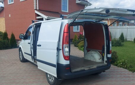 Mercedes-Benz Vito, 2008 год, 1 050 000 рублей, 12 фотография