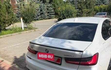 BMW 3 серия, 2019 год, 3 400 000 рублей, 4 фотография