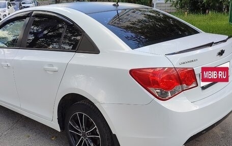 Chevrolet Cruze II, 2010 год, 490 000 рублей, 6 фотография