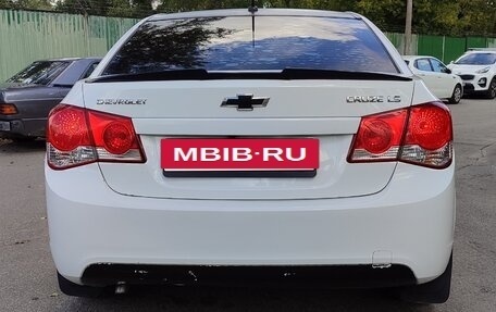 Chevrolet Cruze II, 2010 год, 490 000 рублей, 5 фотография