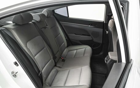 Hyundai Elantra VI рестайлинг, 2018 год, 1 497 000 рублей, 7 фотография