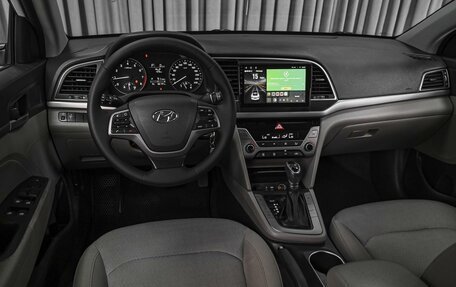 Hyundai Elantra VI рестайлинг, 2018 год, 1 497 000 рублей, 6 фотография