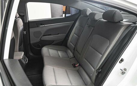 Hyundai Elantra VI рестайлинг, 2018 год, 1 497 000 рублей, 9 фотография