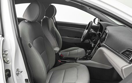 Hyundai Elantra VI рестайлинг, 2018 год, 1 497 000 рублей, 8 фотография