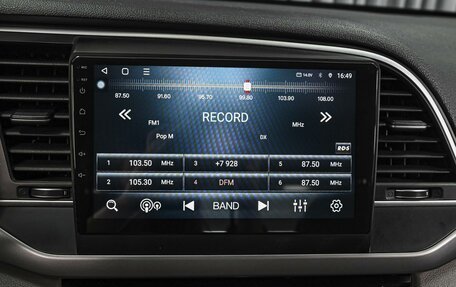 Hyundai Elantra VI рестайлинг, 2018 год, 1 497 000 рублей, 15 фотография