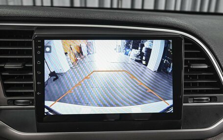 Hyundai Elantra VI рестайлинг, 2018 год, 1 497 000 рублей, 14 фотография