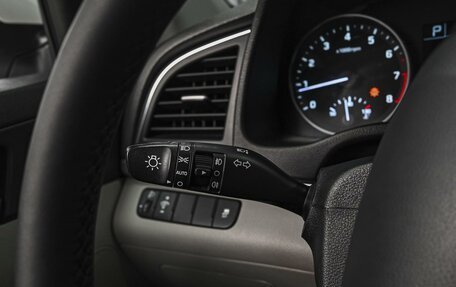 Hyundai Elantra VI рестайлинг, 2018 год, 1 497 000 рублей, 16 фотография