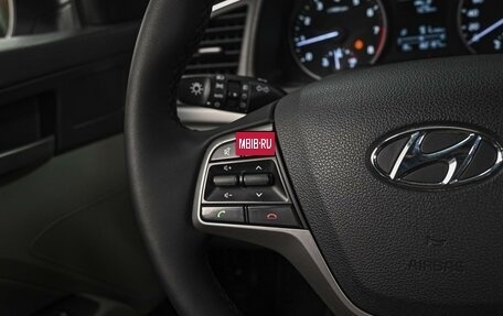 Hyundai Elantra VI рестайлинг, 2018 год, 1 497 000 рублей, 18 фотография