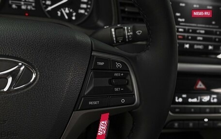 Hyundai Elantra VI рестайлинг, 2018 год, 1 497 000 рублей, 19 фотография