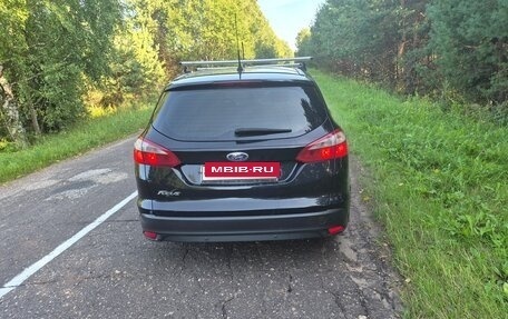 Ford Focus III, 2013 год, 640 000 рублей, 3 фотография