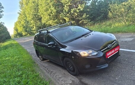 Ford Focus III, 2013 год, 640 000 рублей, 2 фотография