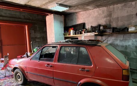 Volkswagen Golf II, 1985 год, 90 000 рублей, 5 фотография