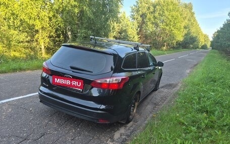 Ford Focus III, 2013 год, 640 000 рублей, 4 фотография