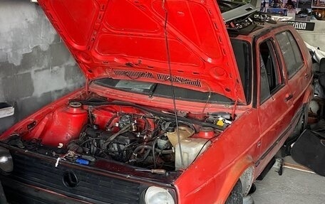 Volkswagen Golf II, 1985 год, 90 000 рублей, 8 фотография