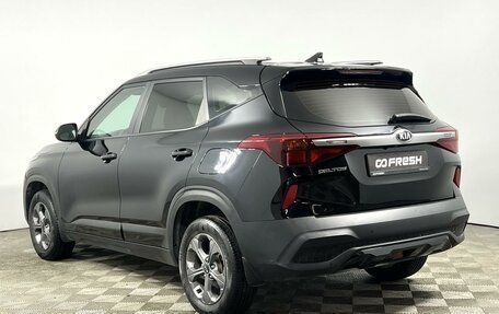 KIA Seltos I, 2020 год, 1 985 900 рублей, 2 фотография