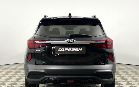 KIA Seltos I, 2020 год, 1 985 900 рублей, 4 фотография