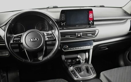 KIA Seltos I, 2020 год, 1 985 900 рублей, 6 фотография