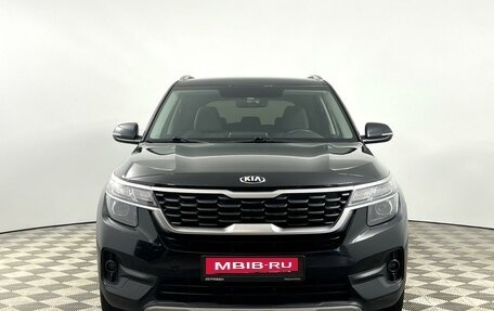 KIA Seltos I, 2020 год, 1 985 900 рублей, 3 фотография