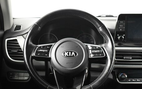 KIA Seltos I, 2020 год, 1 985 900 рублей, 11 фотография