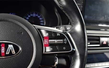 KIA Seltos I, 2020 год, 1 985 900 рублей, 14 фотография
