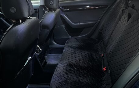 Skoda Octavia, 2016 год, 1 560 000 рублей, 10 фотография