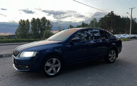 Skoda Octavia, 2016 год, 1 560 000 рублей, 7 фотография