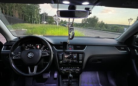 Skoda Octavia, 2016 год, 1 560 000 рублей, 8 фотография