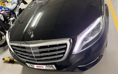 Mercedes-Benz Maybach S-Класс, 2016 год, 5 300 000 рублей, 2 фотография